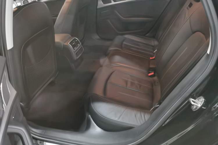 Used Audi A6L 2018 30th Anniversary Edition TFSI Trendy Model