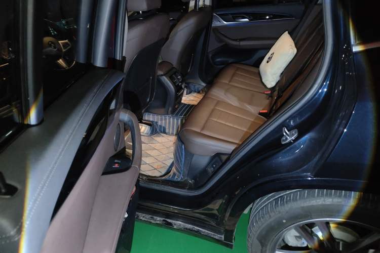 Used BMW X3 2021 xDrive25i M Sport Package
