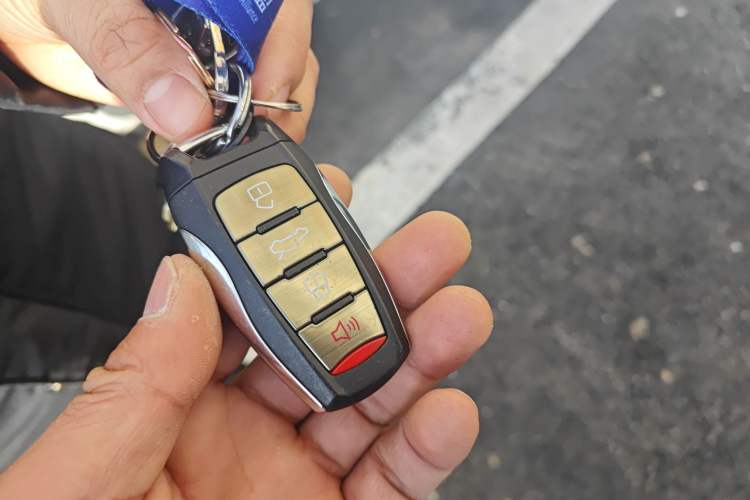 Used Haval F7 2019 1.5T Two-Wheel Drive i-Trend China VI Standard