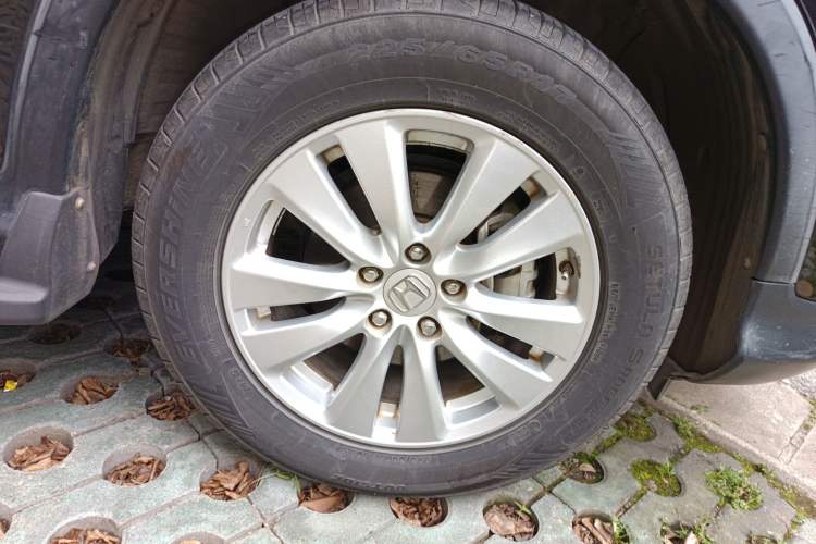 Used Honda CR-V 2016 2.0L Two-Wheel Drive Classic Edition
