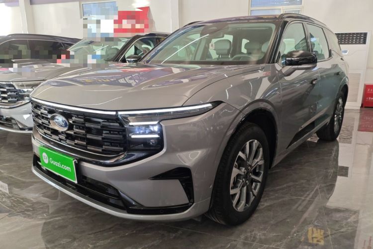 Used Ford Edge 2023 Ford Explorer L 2.0T EcoBoost Four-Wheel Drive 7-Seater Supreme Model