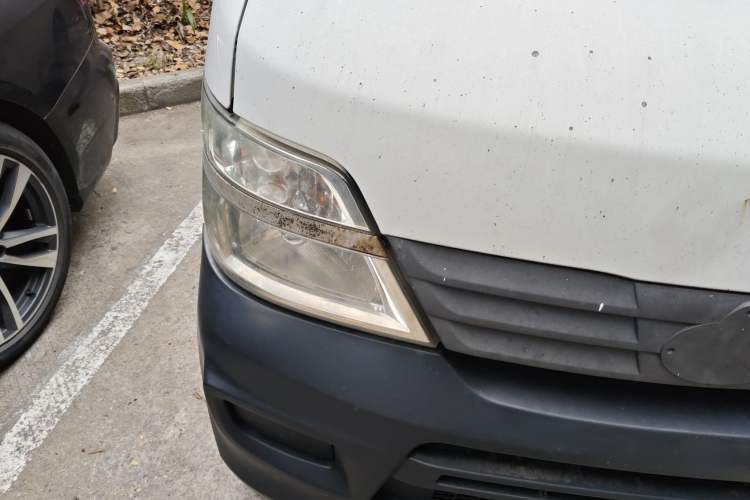 Used CHANGAN KAICHENG Star 2 2012 1.0L Base Version JL466Q9
