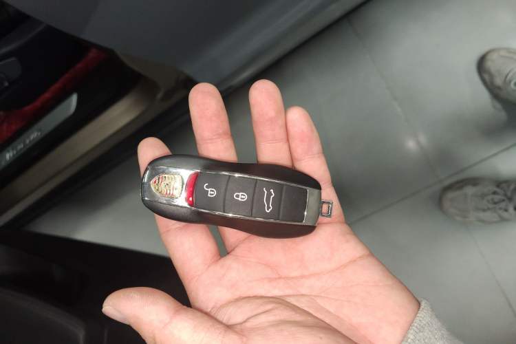 Used Porsche Macan 2014 Macan 2.0T
