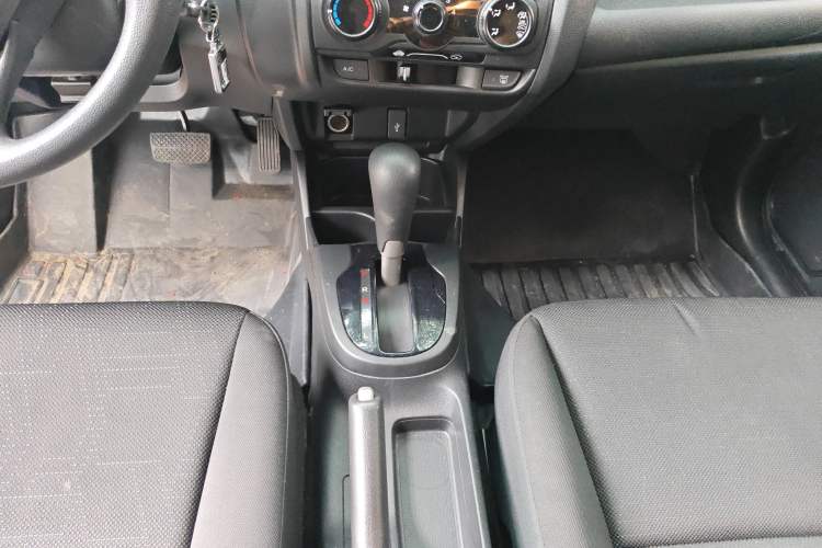 Used Honda Fit 2018 1.5L CVT Comfort Sunroof Version