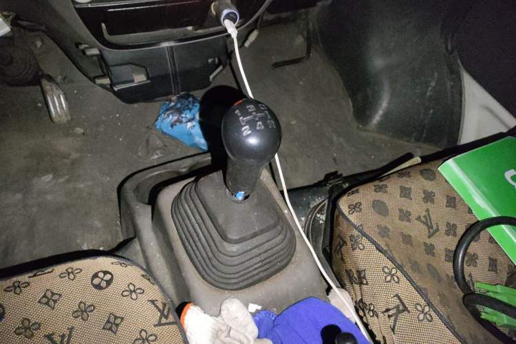 Used CHANGAN KAICHENG Star S460 2009 1.0L Base Version
