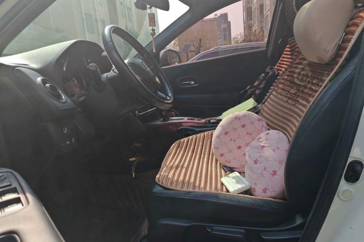 Used Honda XR-V 2015 1.8L VTi CVT Luxury Edition Left Front Seat