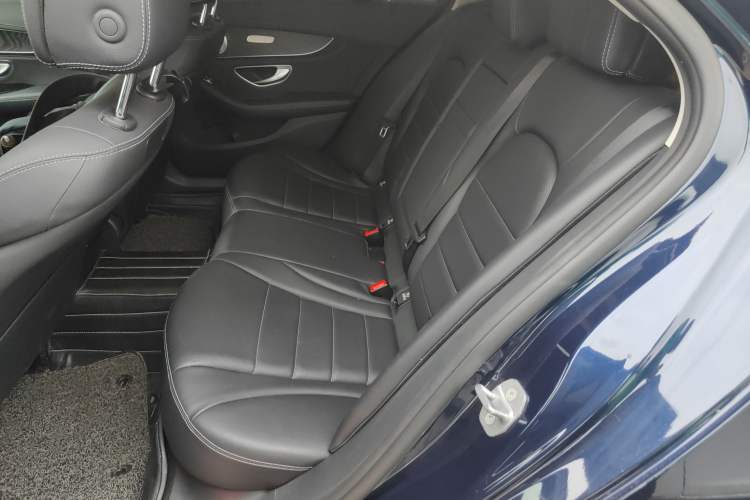 Used Mercedes-Benz C-Class 2017 Facelift C 200 L Sport Edition