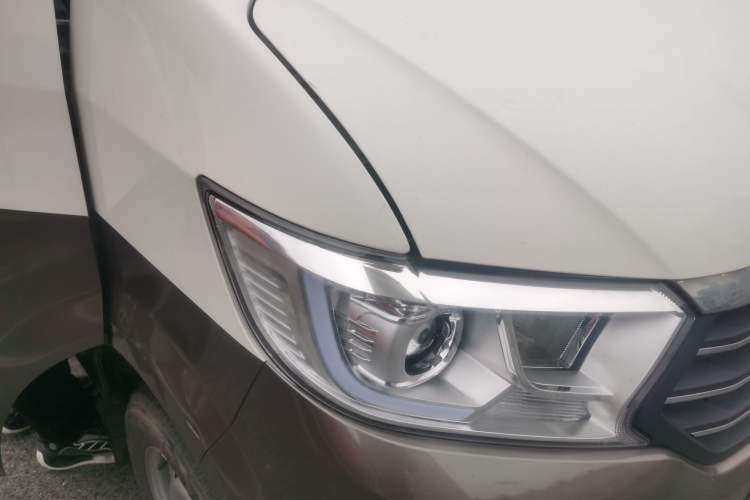 Used CHANGAN KUAYUE Xing V5 2021 1.5L Jinbao Edition Comfort Version JL473QH Exterior 6