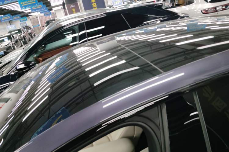 Used Avatr 12 2023 700 Three-Laser Rear-Wheel Drive Luxury Edition