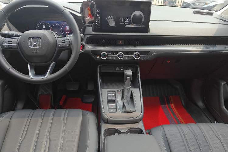 Used Honda Breeze 2023 240TURBO Two-Wheel-Drive Luxury Edition 5 Seats
