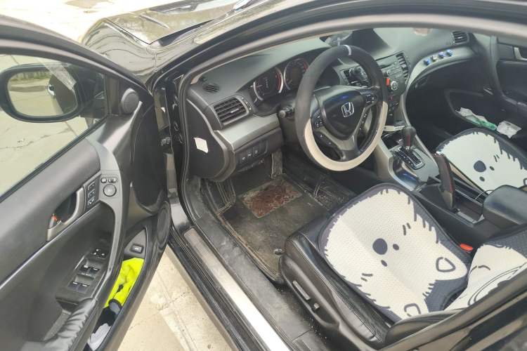 Used Honda Spirior 2009 2.4L TYPE-S Driver Seat