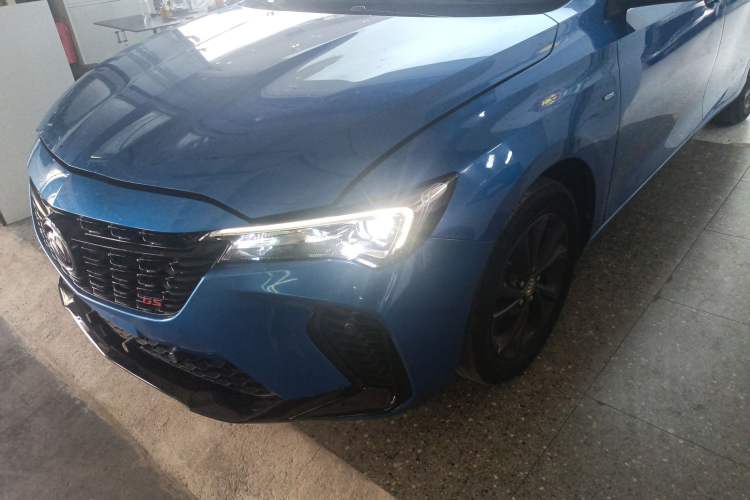 Used Buick Verano 2022 Pro GS Wind-Chasing Edition Left Front Headlight