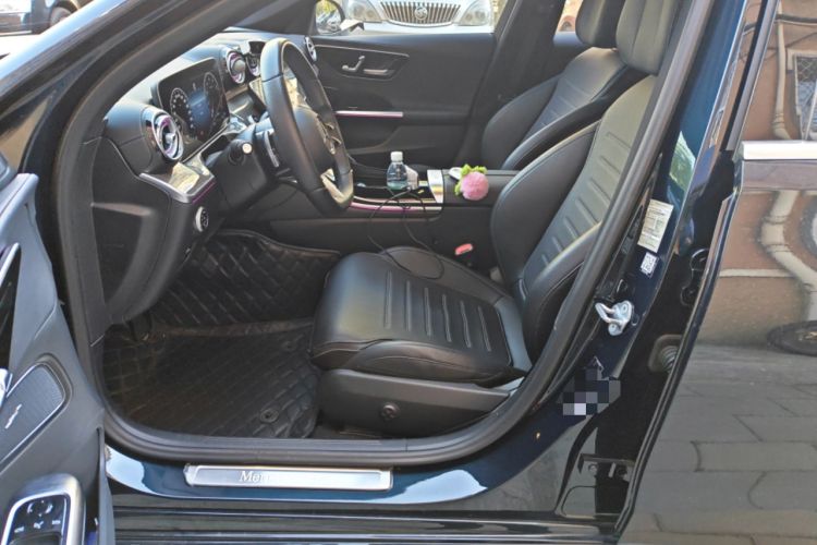 Used Mercedes-Benz C-Class 2022 Restyled C 260 L Sport Edition Left Front Seat