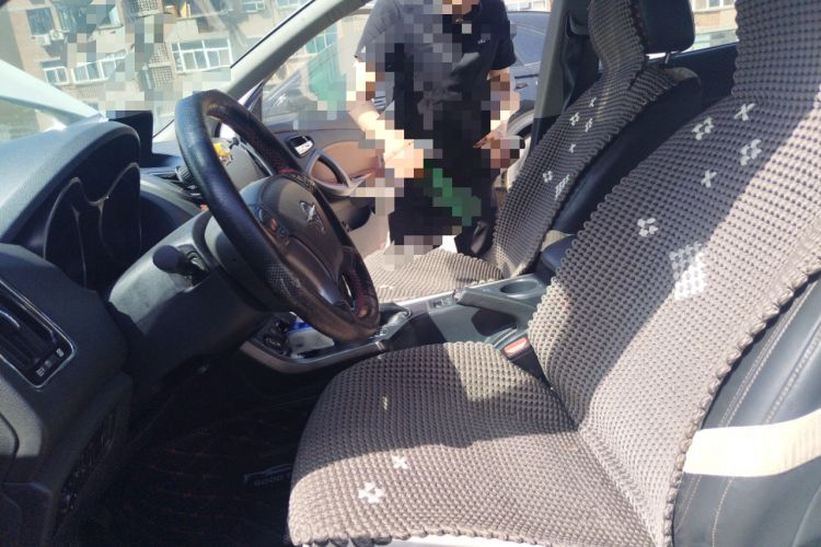 Used Haima S5 2015 1.5T CVT Luxury Sport Edition