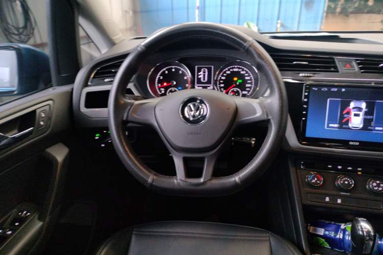 Used Volkswagen Touran 2018 Volkswagen Touran L 280TSI DSG Style Edition 7 Seats China V Emission Standard