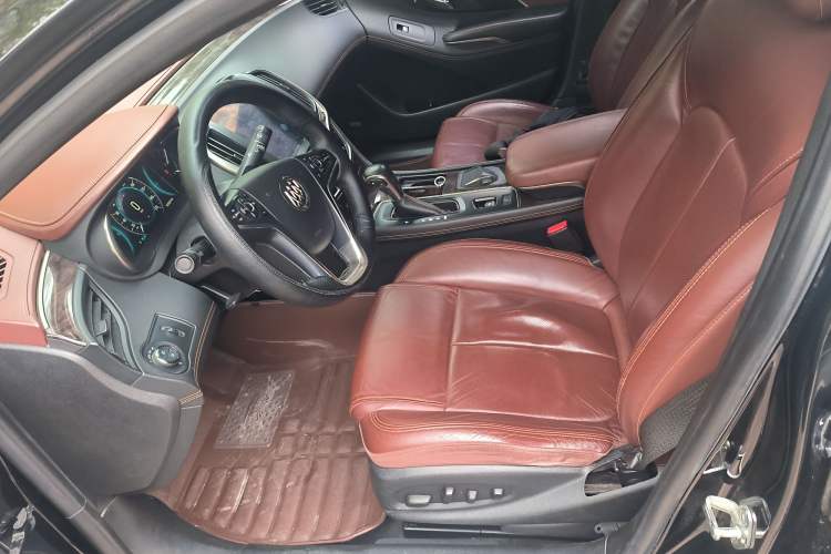 Used Buick LaCrosse 2014 2.0T SIDI Smart Luxury Flagship Edition