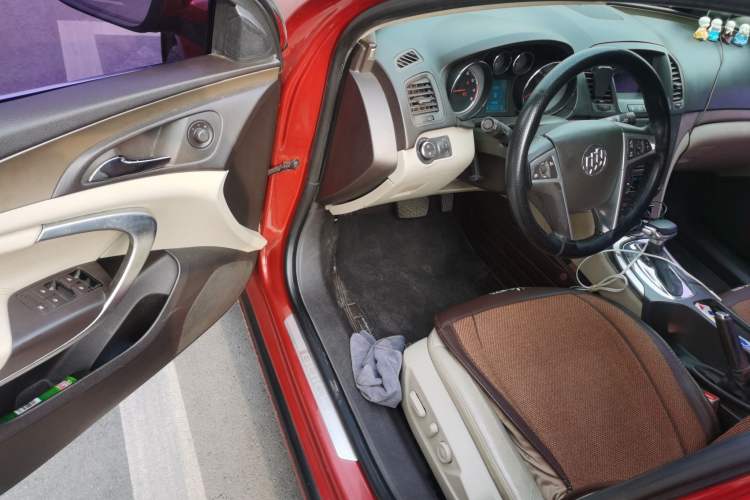 Used Buick Regal 2011 2.4L SIDI Elite Edition