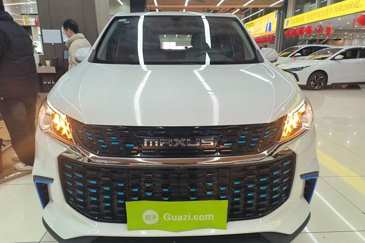 Used SAIC MAXUS Dajia 5 2022 430 km Elite Version 7-Seater