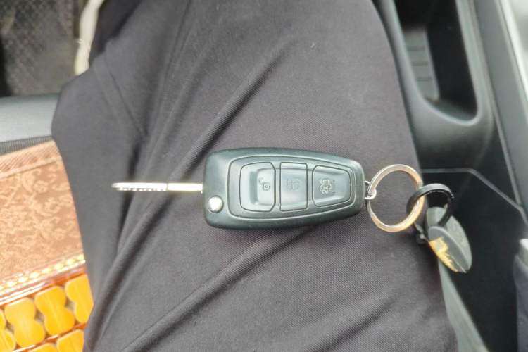 Used Ford Focus 2012 Hatchback 1.6L Automatic Comfort Model Vehicle Key