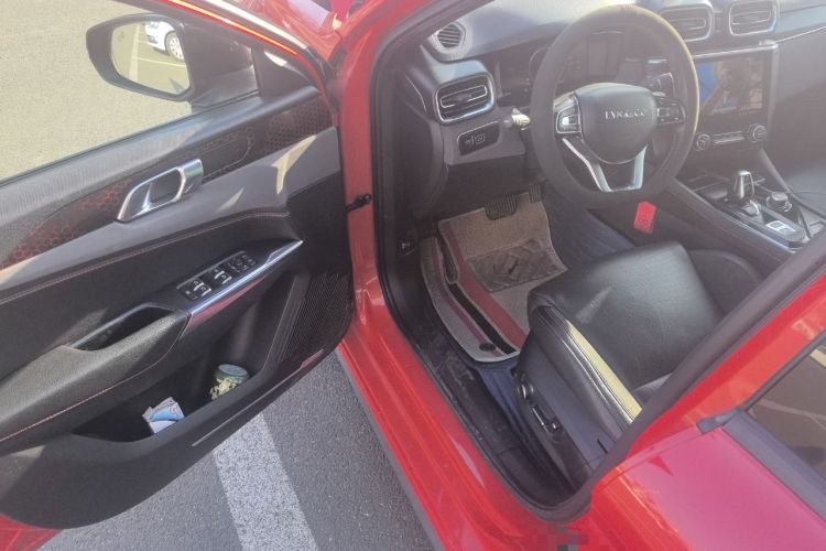 Used Lynk & Co 03 2019 1.5TD DCT JingPro Edition China VI Standard
