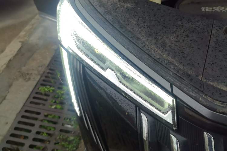 Used GAC Trumpchi M8 2024 Master Series 400T Ultimate Edition Right Front Headlight