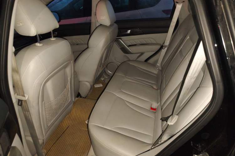 Used Haval H2 2014 1.5T Manual Two-Wheel Drive Elite Edition
