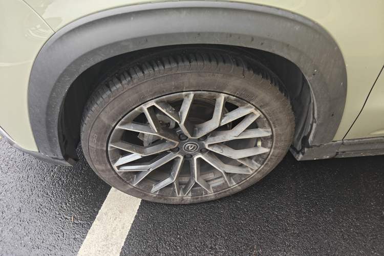 Used Changan UNI-T 2023 Second-Generation 1.5T Prestige Model