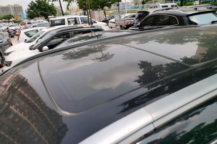 Used Geely Auto Emgrand X7 Sport 2016 1.8TD Automatic Smart Model