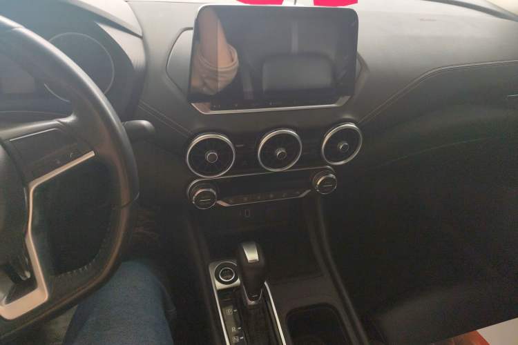 Used Nissan Sylphy 2022 1.6L XL CVT Enjoyment Edition Audio And AC Panel