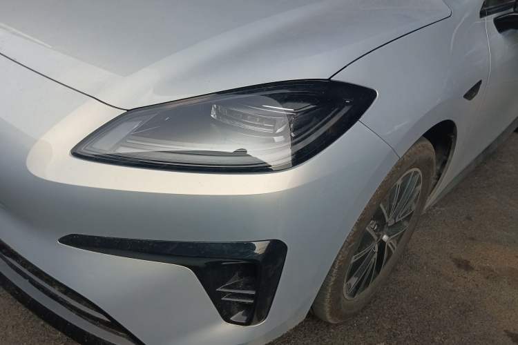 Used AION RT 2026 Model 520 Smart Enjoyment Edition Left Front Headlight