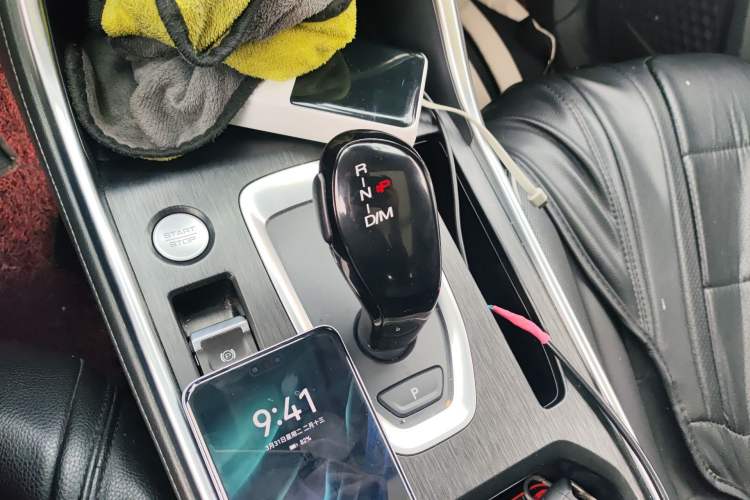 Used Haval H6 2021 National Trend Edition 1.5 GDIT Automatic Luxury Version
