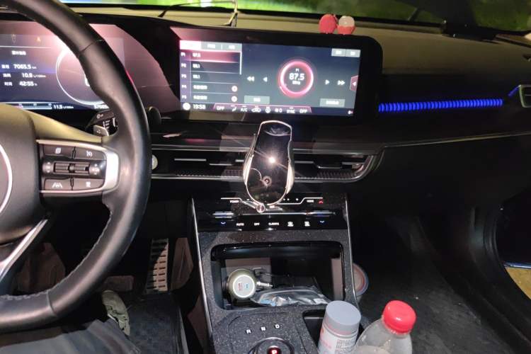 Used Kia K5 2020 380T GT-Line Flagship Edition
