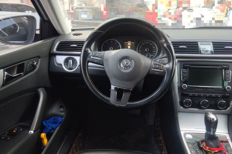 Used Volkswagen Passat 2013 1.8TSI DSG Prestige Edition