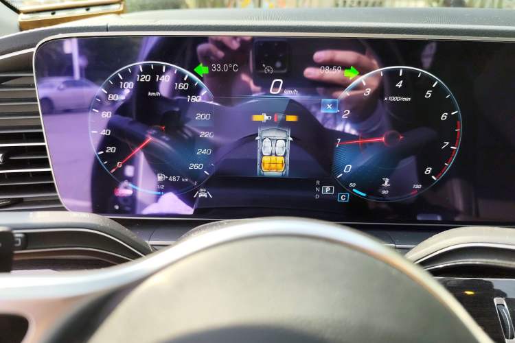 Used Mercedes-Benz GLE 2022 Facelifted GLE 350 4MATIC Fashion Edition