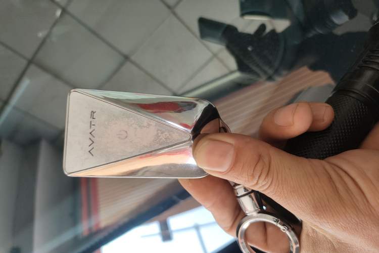 Used Avatr 07 2024 Pro+ All-Electric Version
