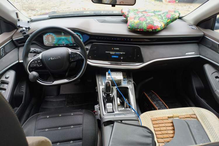 Used Dongfeng Aeolus Yixuan MAX 2021 1.5T Super Cool Dad Edition
