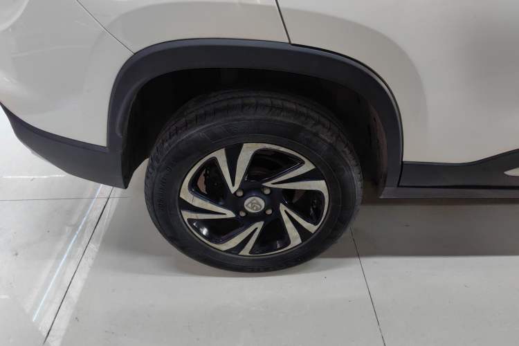 Used Baojun 510 2017 1.5L Automatic Luxury Model