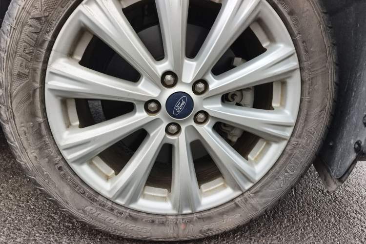 Used Ford Kuga 2017 EcoBoost 245 4x4 Prestige Edition