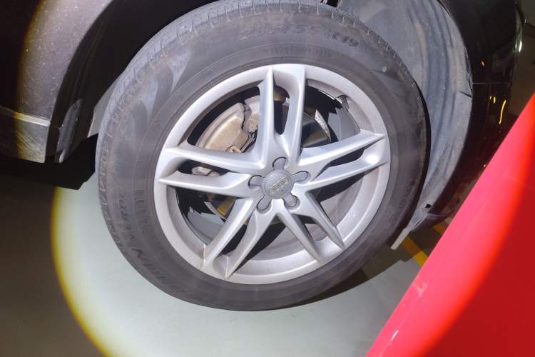 Used Audi Q5 2017 40 TFSI Technology Edition