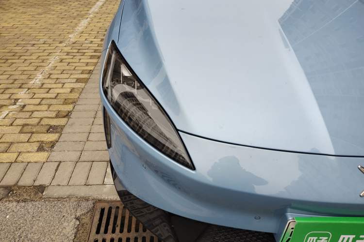 Used XPeng G3 2020 520i Luxury Edition
