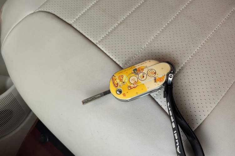 Used Wuling Hongguang MINIEV 2024 3rd Generation 170 km Interior 1