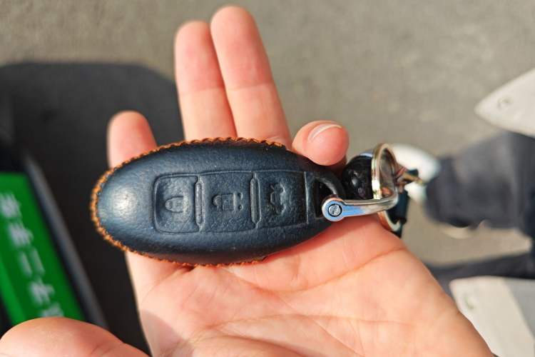 Used Nissan Sylphy 2020 1.6L XL CVT Enjoyment Edition Vehicle Key