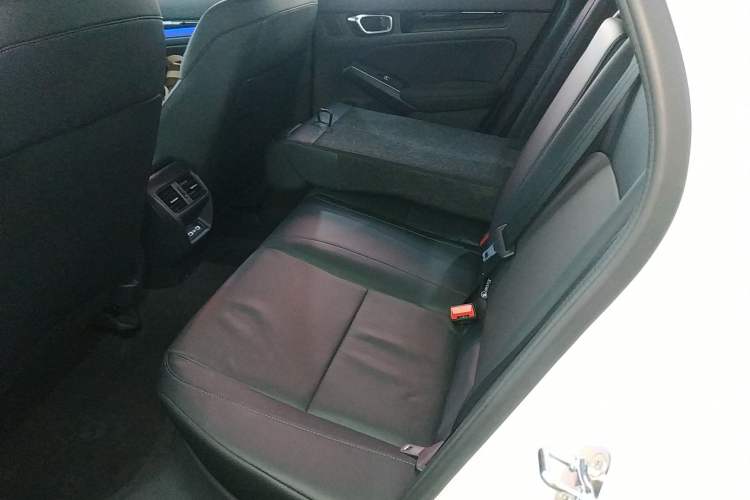 Used Honda Integra 2023 240TURBO CVT Luxury Edition Left Rear Seat