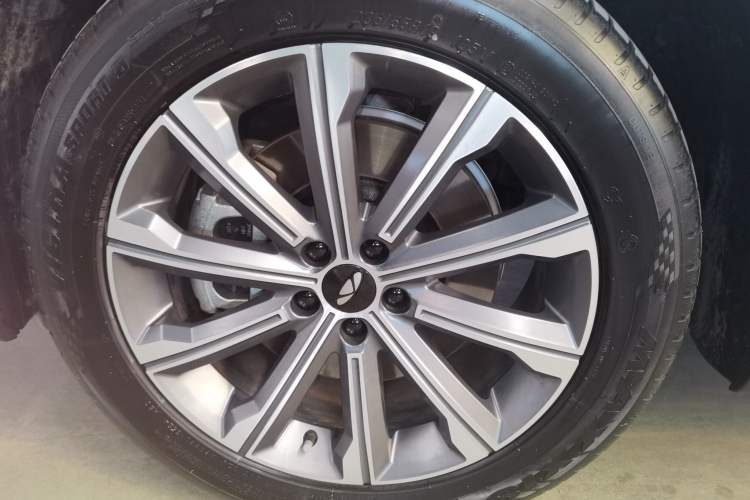 Used Chery Fengyun T9 2024 120 Long-Range Comfort Version 5 Seats Lithium Iron Phosphate