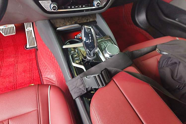 Used BMW 5 Series 2022 Restyled 525Li M Sport Package
