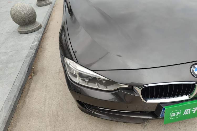 Used BMW 3 Series 2014 320Li Fashion Model
