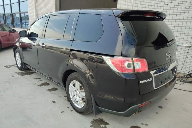 Used Mazda Mazda 8 2013 2.5L Elite Edition
