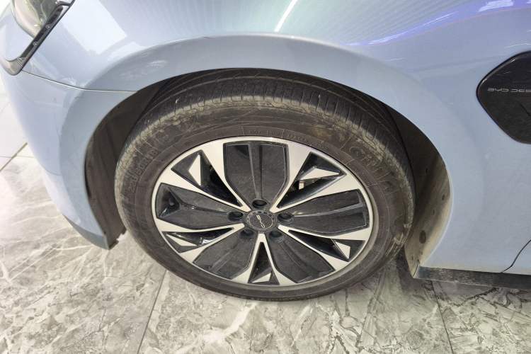 Used BYD Seal 2023 Champion Edition 550km Elite Model