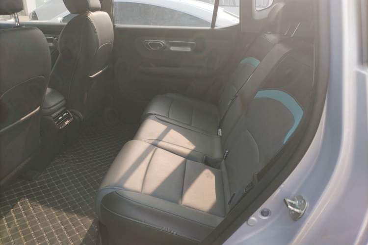 Used AION Y 2024 Younger Star Edition
