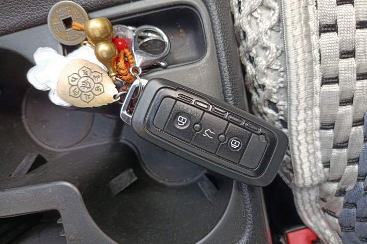 Used Qoros 5 2019 Qoros 5S 1.6 TGDI Prestige Model